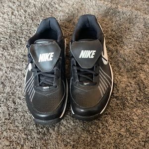 New never worn Nike turfs